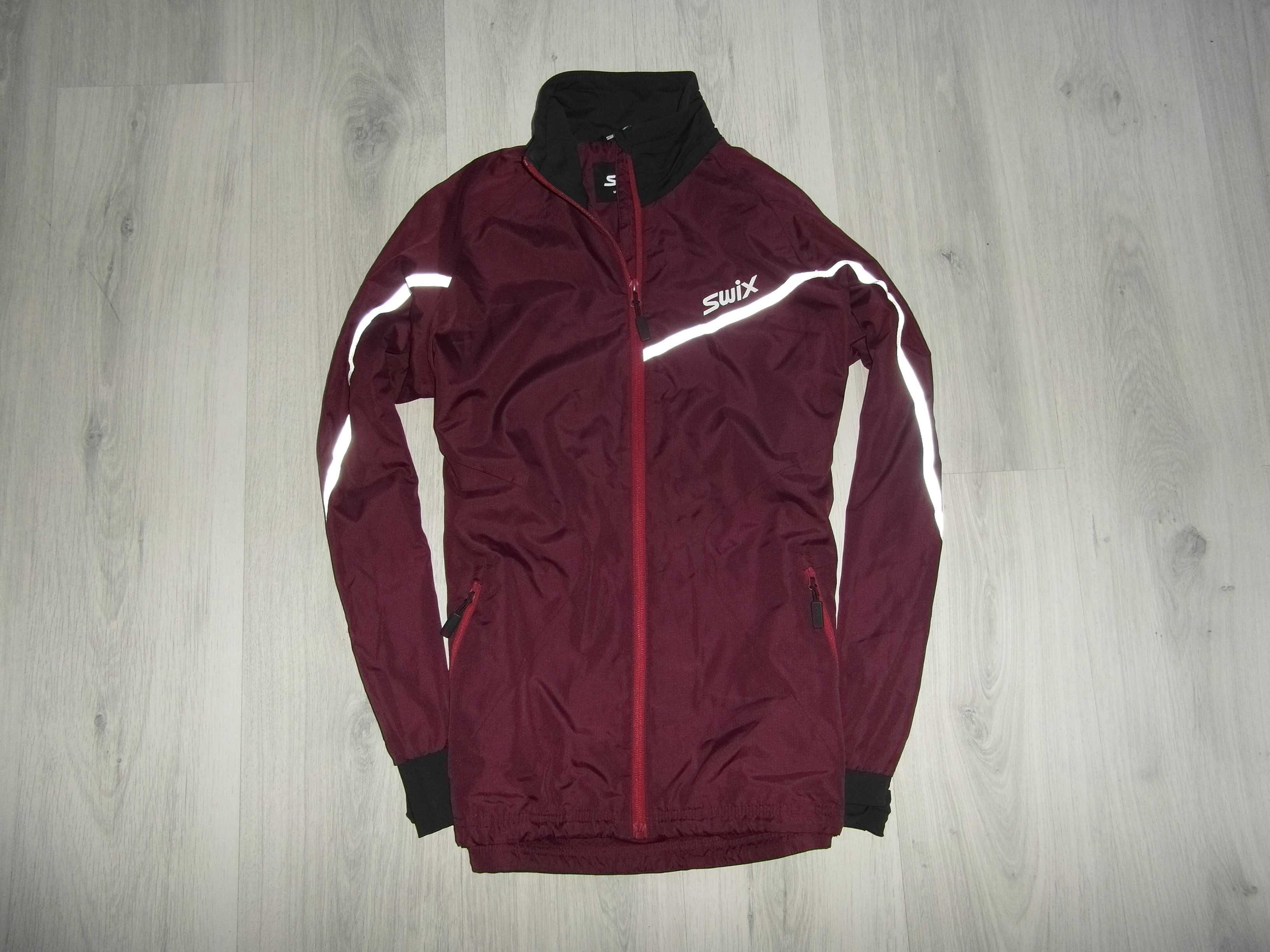 Swix Xtraining Jacket Damska Kurtka Techniczna L BDB