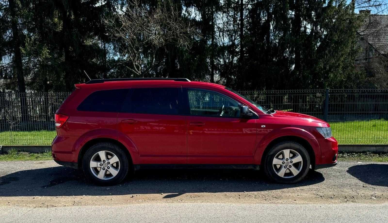 Fiat Freemont 2.0 Multijet 16 V Black Code