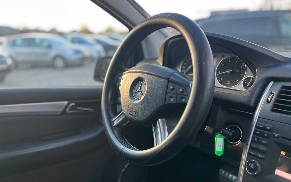 Mercedes-Benz B 200 2009