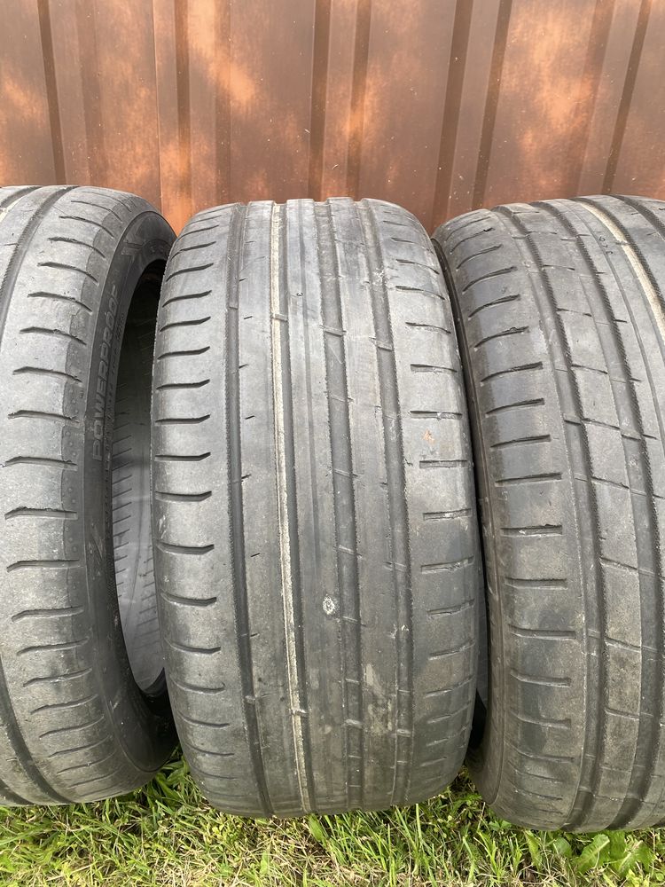 Opony letnie Nokian PowerProof 225/45/R17