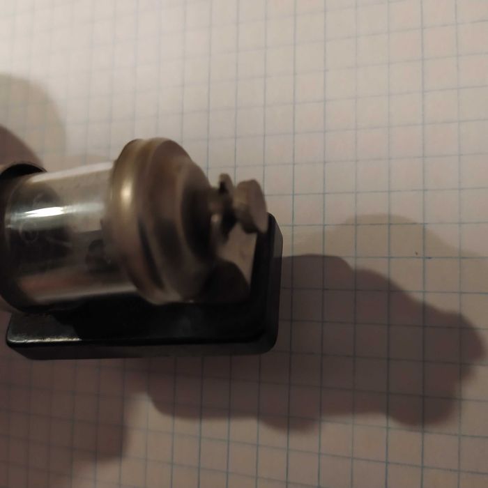 Kryształek galena radio Detefon lata 20