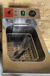 Frytkownica gastronomiczna 10 L 3000W