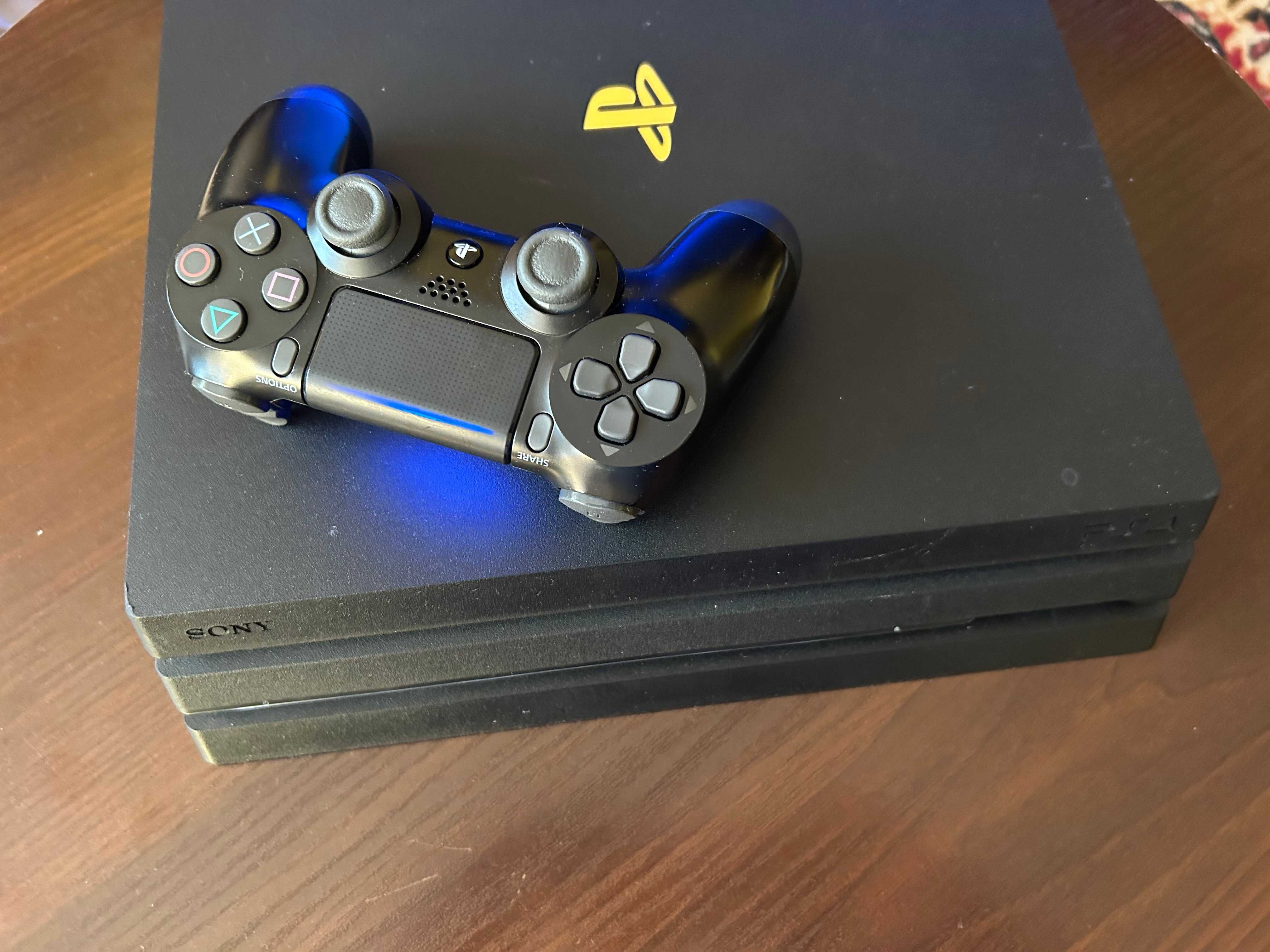 PS4 PRO      1TB