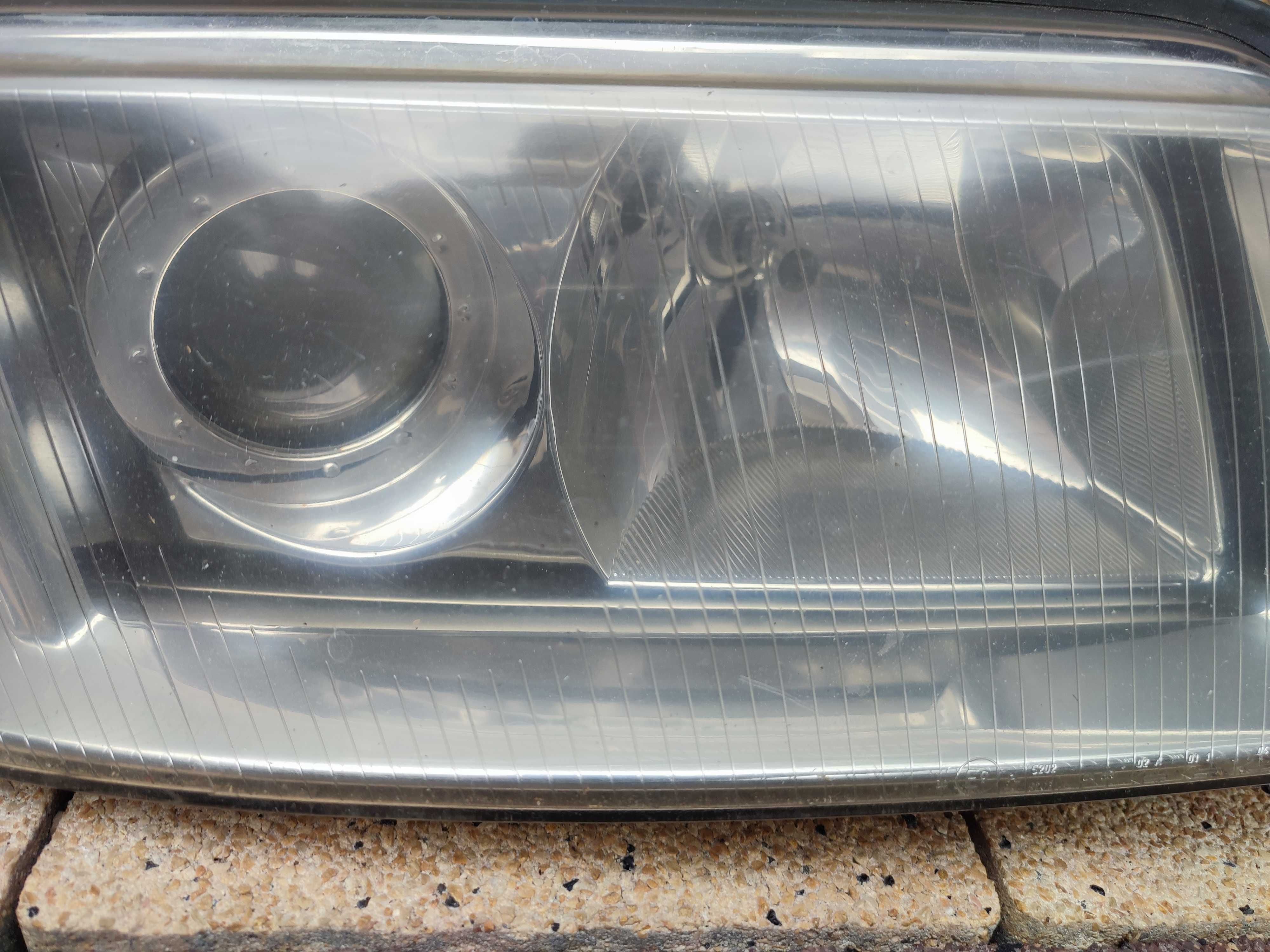 Lampa Przednia Prawa Valeo Audi A4 B5 Lift