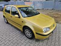 Volkswagen Golf IV 1.6 MPi 102 KM |sprawny Klimatronic | Alufelgi