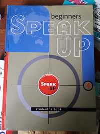 Speak up 4 beginners