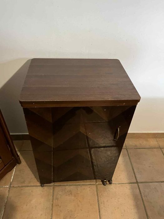 Maquina costura singer