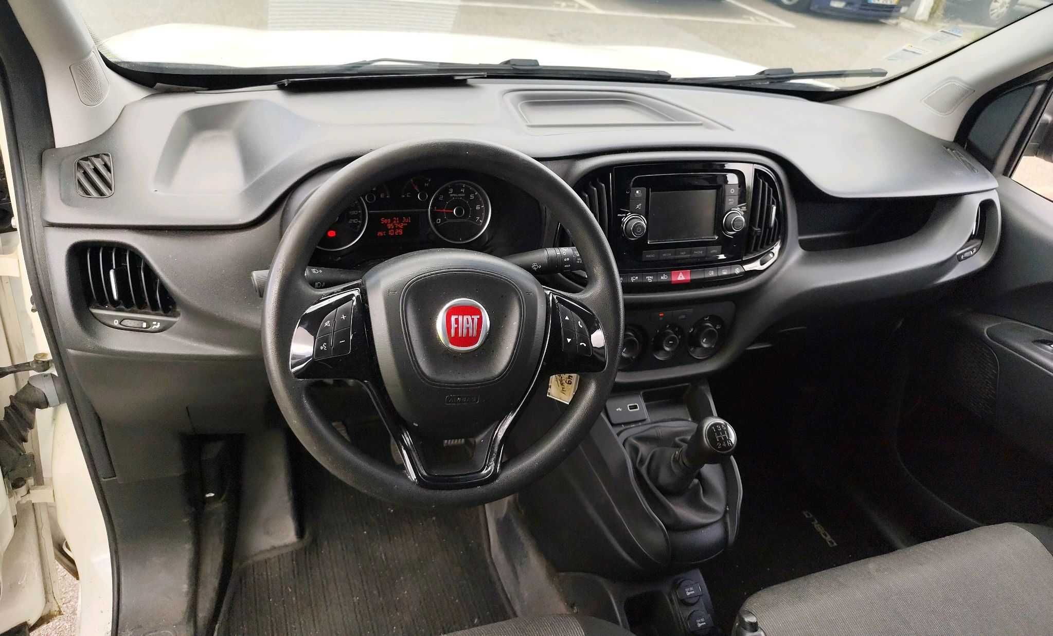 Fiat Doblo Maxi 1.3 Multijet 2021 - IVA Dedutivel