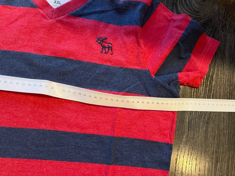 Abercrombie & Fitch t-shirt koszulka