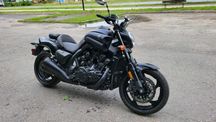 Yamaha Vmax 1700, V max, V-max, 2019 rok, 5 tys.mil