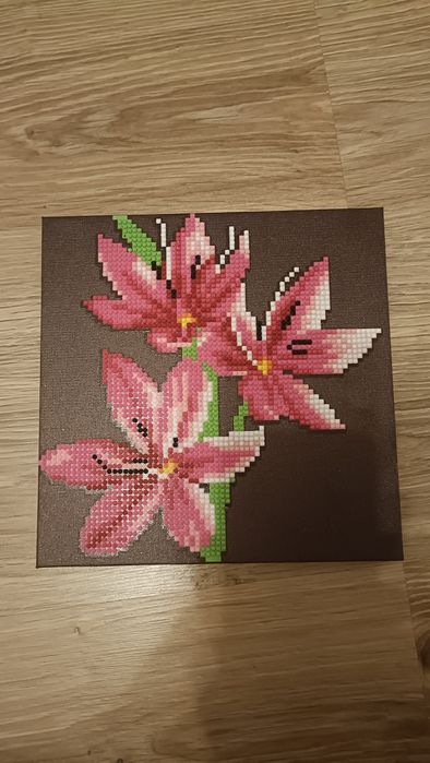 Diamond painting -cena do negocjacji