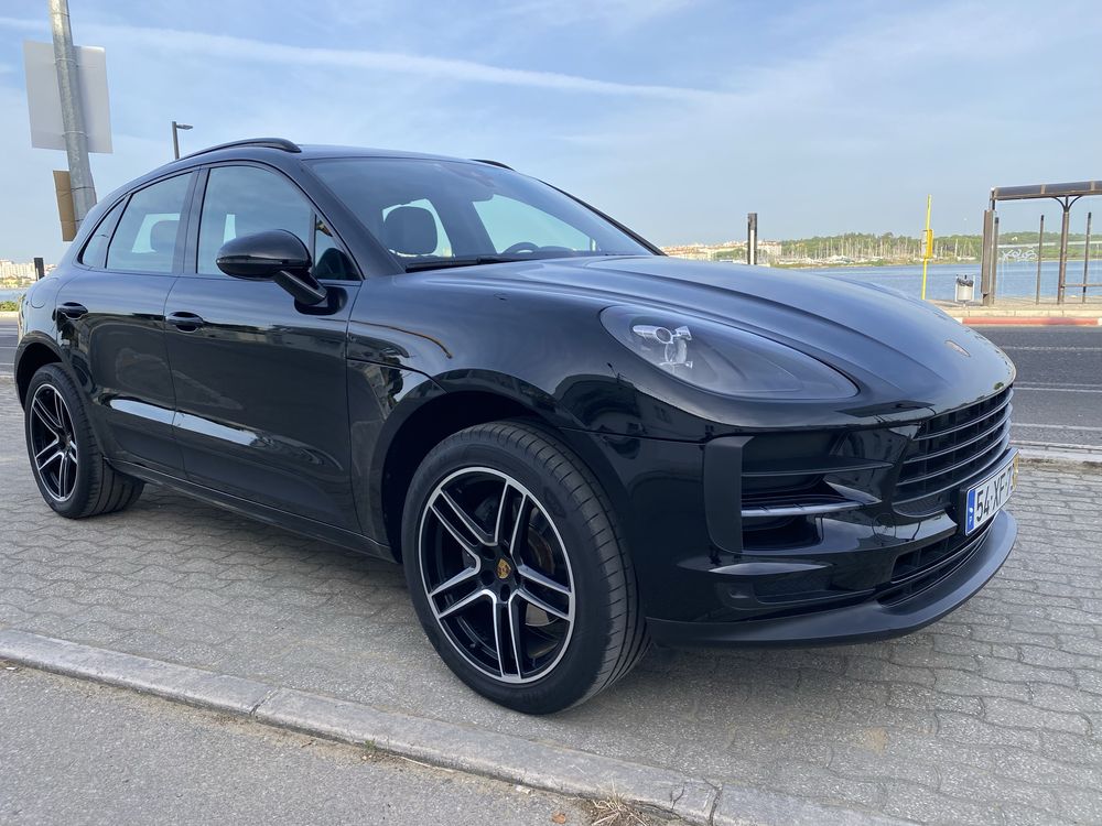 Porsche Macan 2.0 Edição Limitada Spirit