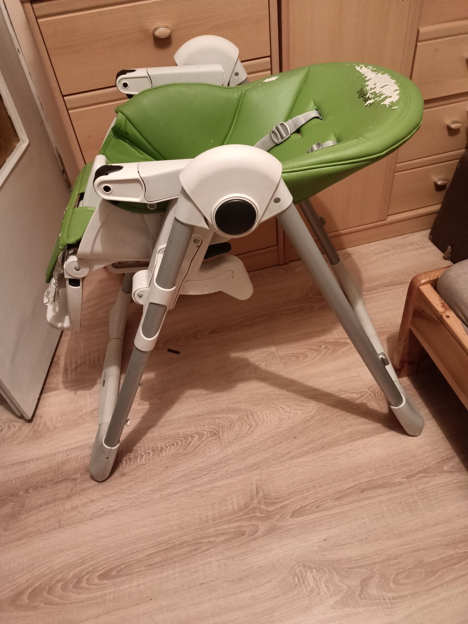 Krzesełko do karmienia Peg Perego