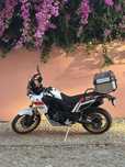 Yamaha Tenere 700 como nova