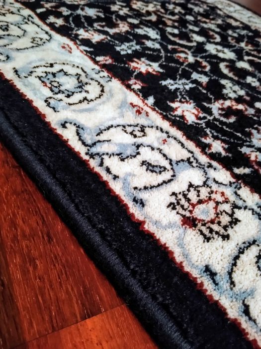 Chodnik perski wełniany 60x123 cm