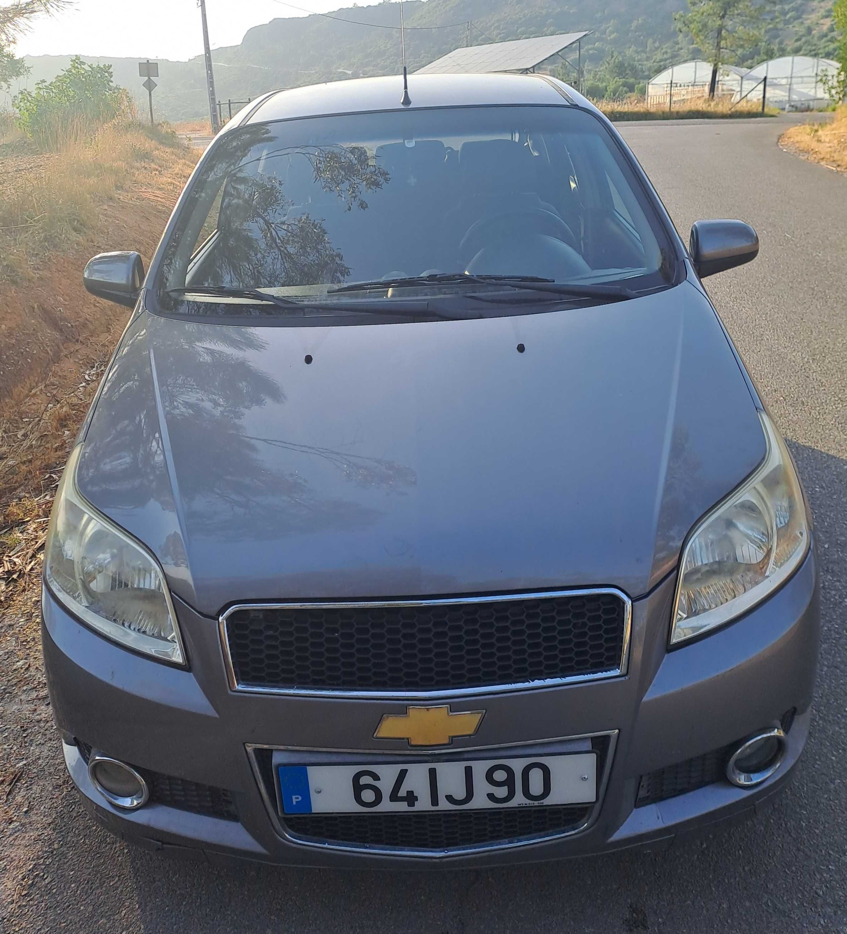 Chevrolet AVEO 11/2009