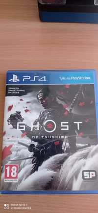 Ghost od tsushima PS4
