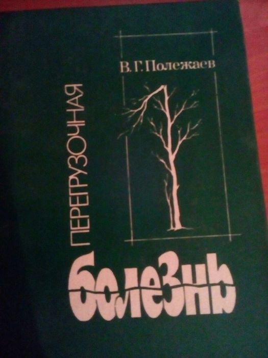 Перегрузочная болезнь