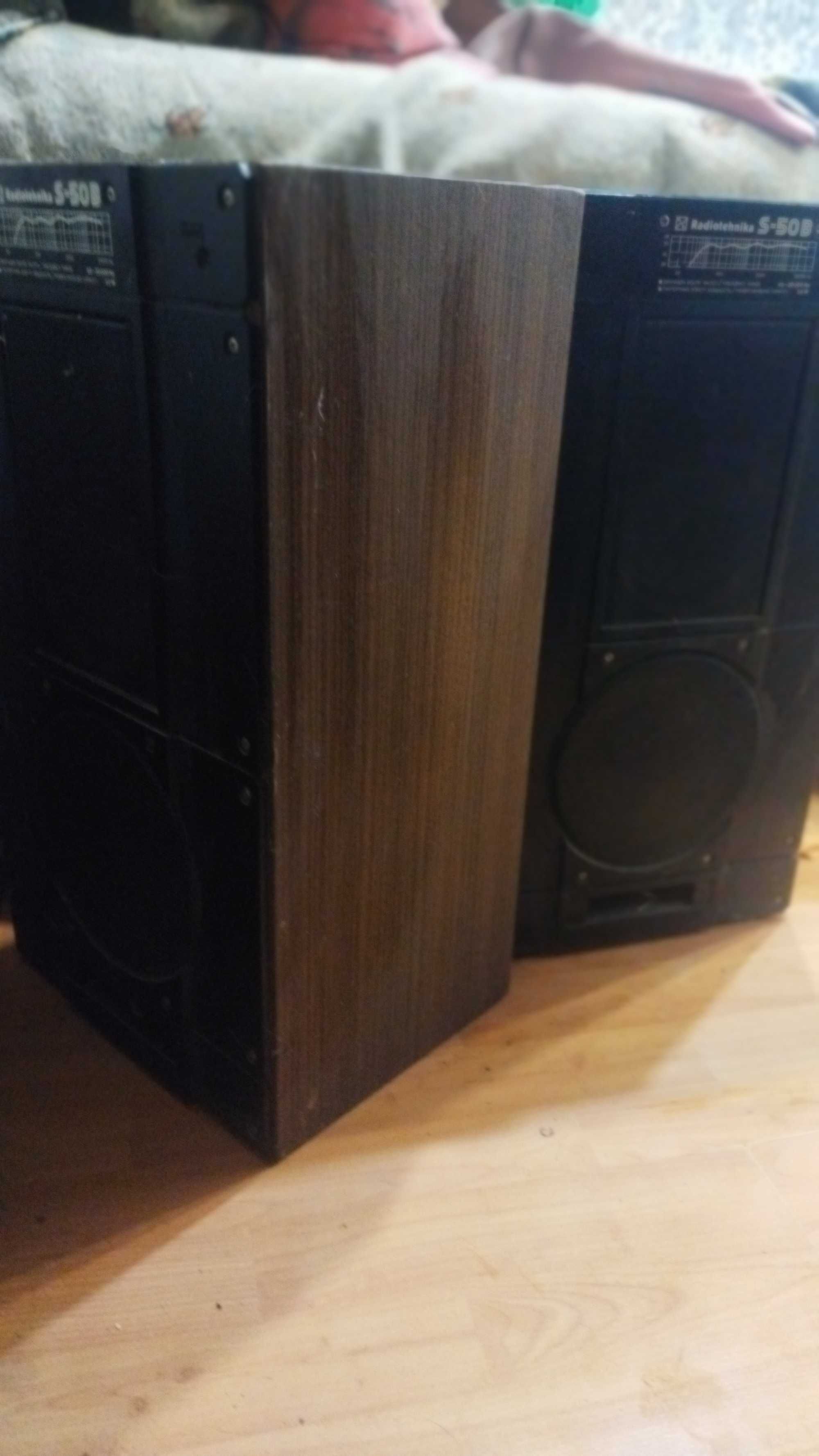 Колонки radiotehnika s 50 В