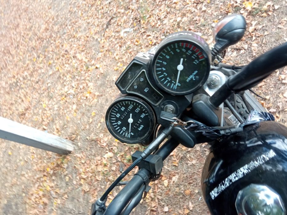 Спарк сп125 24 року