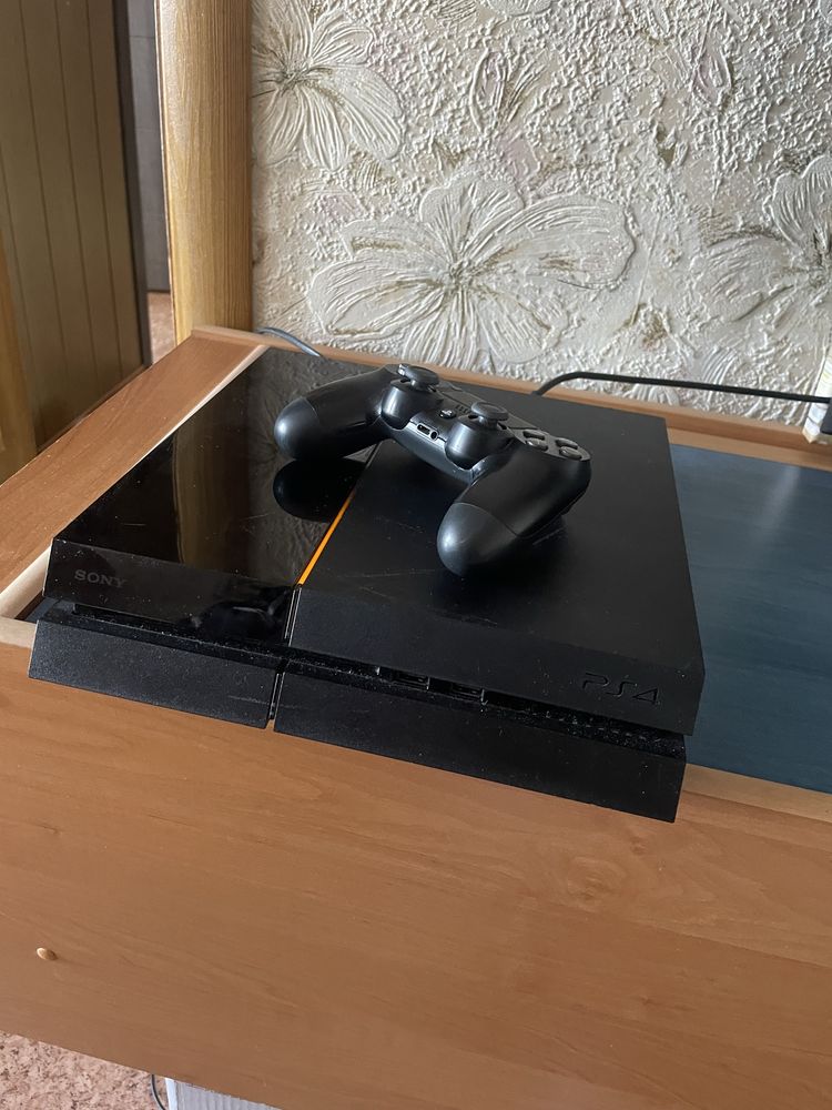 Ps 4 play station 4 fat 500 gb