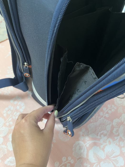 Рюкзак школьный Yes