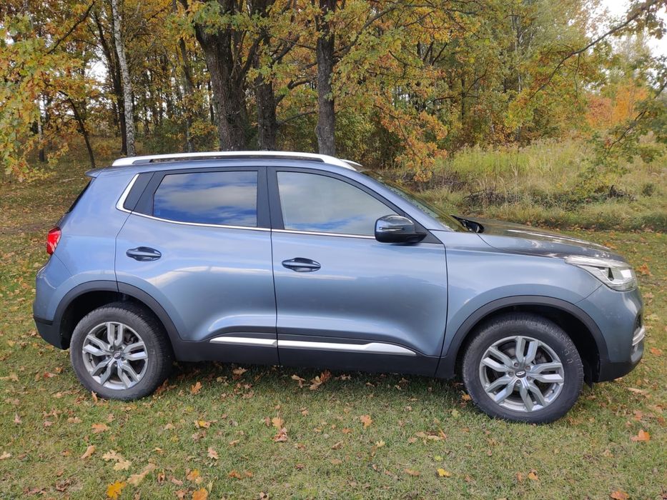Продаж Chery Tiggo 4