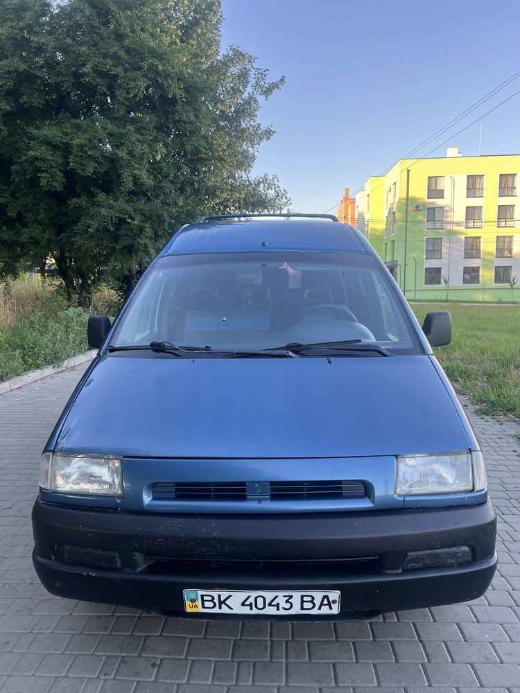 Продам Фіат скудо 1.9TDI