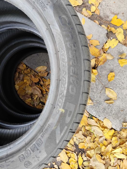 Б/у шини Pirelli
