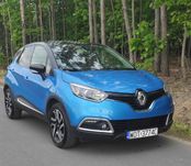 Renault Captur 0,9 2015r 112000 km