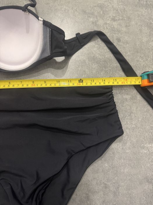 Купальник для вагітних звисокими трусиками