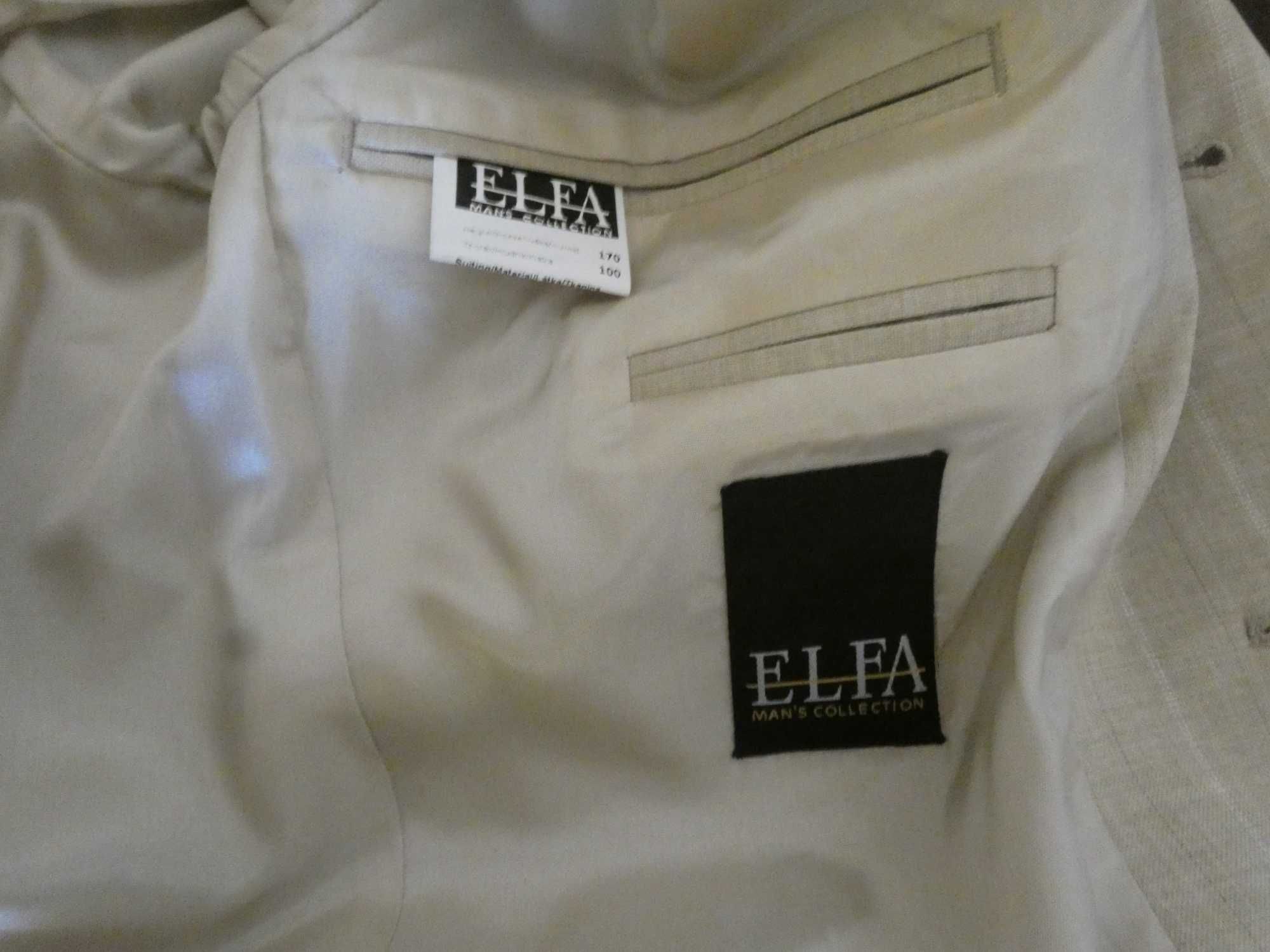 Elfa garnitur męski letni M/170