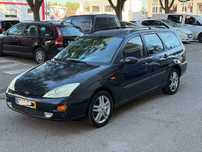 Ford focus 1.8-TDDI