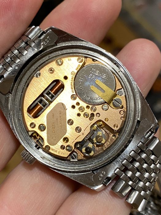 Omega Chronometer f300