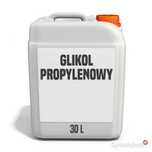 Płyn Solarny Niezamarzający Glikol Propylenowy do CO i Pomp Ciepła