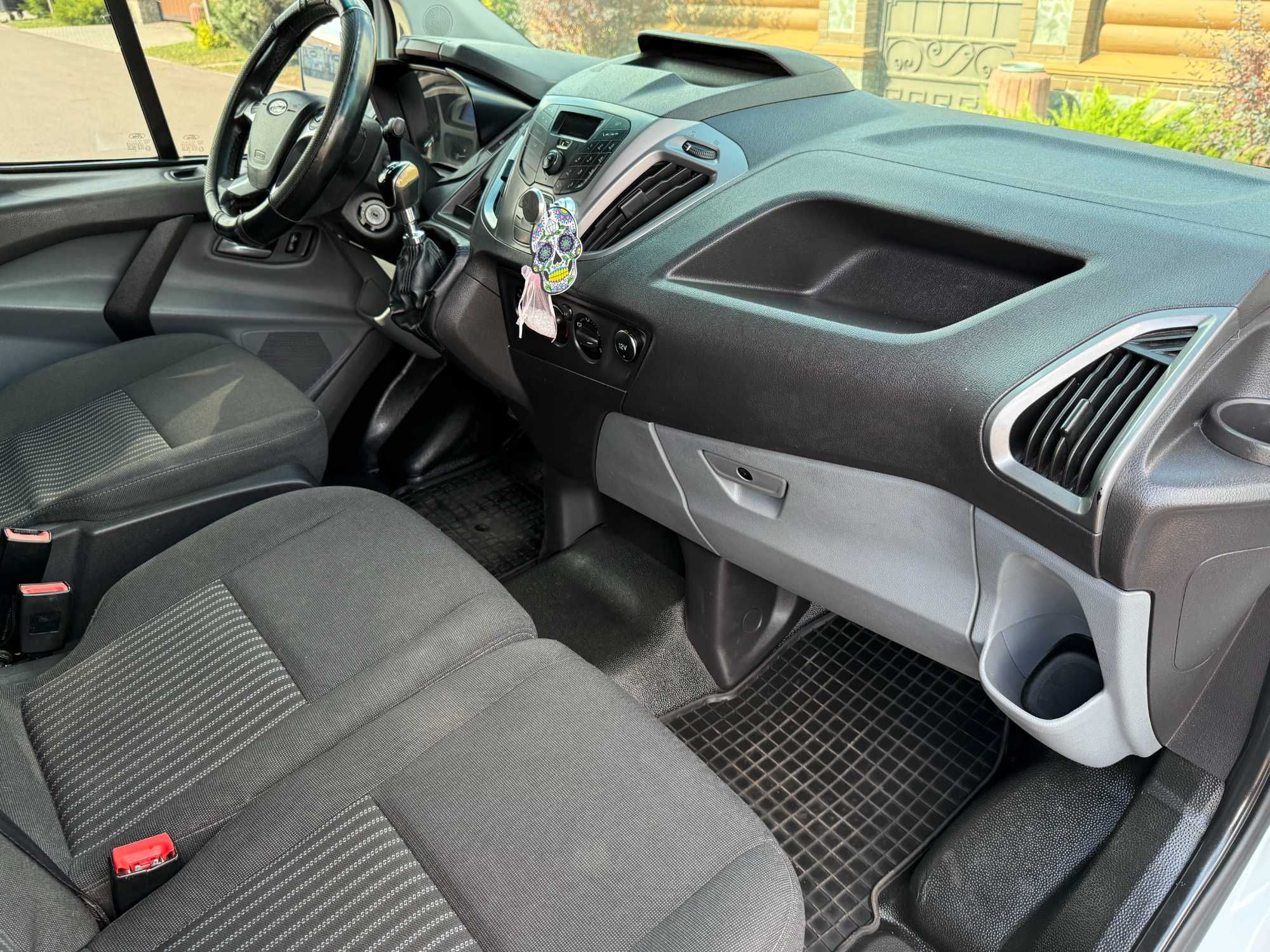 Ford Transit Custom 2014 Відмінний стан