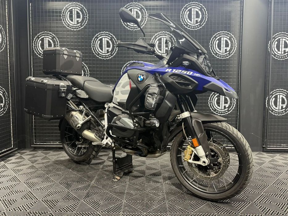 BMW R 1250 GS ADVENTURE HP (3 PACKS)
