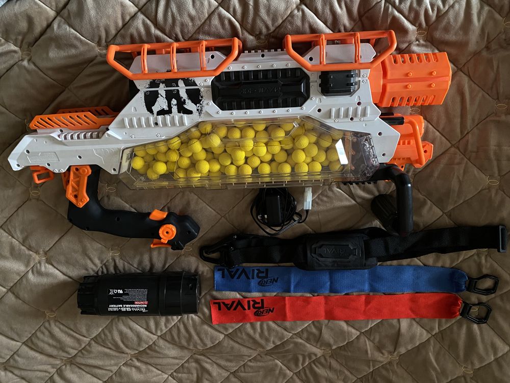 Бластер Nerf Rival Prometheus