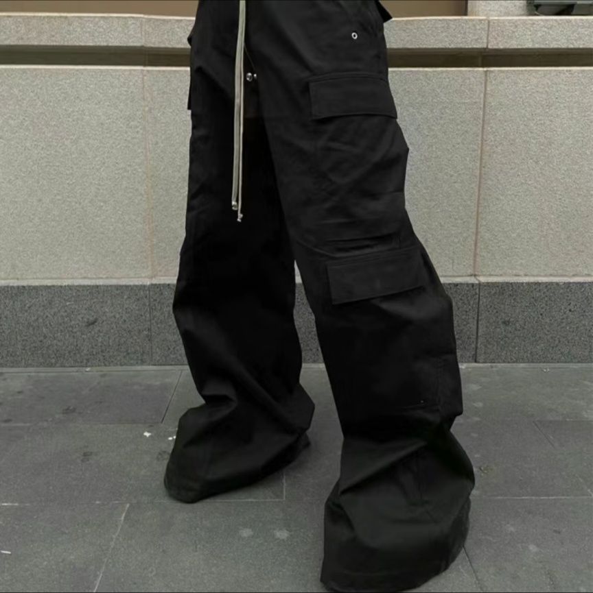 Rick Owens cargo bella pants