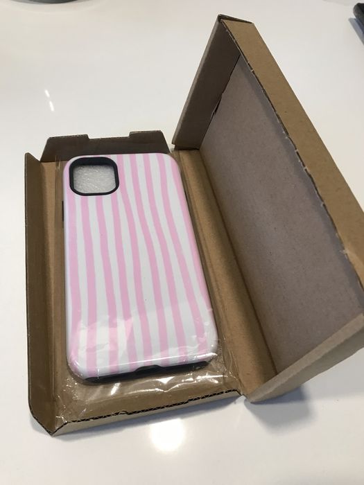 Capa para iphone 11 - nova