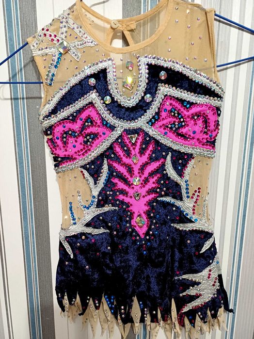 Купальник для художньої гімнастики