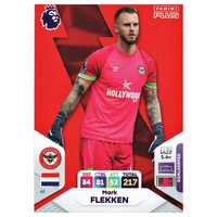 Karta Panini 65 Premier League 2024 Plus Mark Flekken