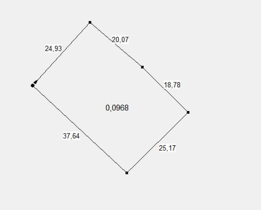 Дача ділянка 10 соток Садівник в межах міста