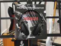 Monitory Studyjne Superlux HD681, welurowe nauszniki, oryginalne