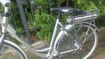 Rower Elektryczny GAZELLE 11,5Ah 410,Wh