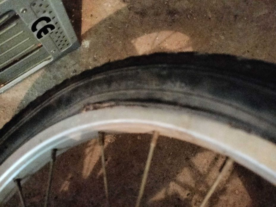 Rowerek dziecięcy, rower