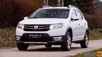 Dacia Sandero Stepway 0.9TCe Navi Climatic Elektryka - Gwarancja Raty Zamiana