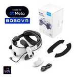 BOBOVR M3 PRO Meta Quest 3 (3S) кріплення з батареєю Oculus