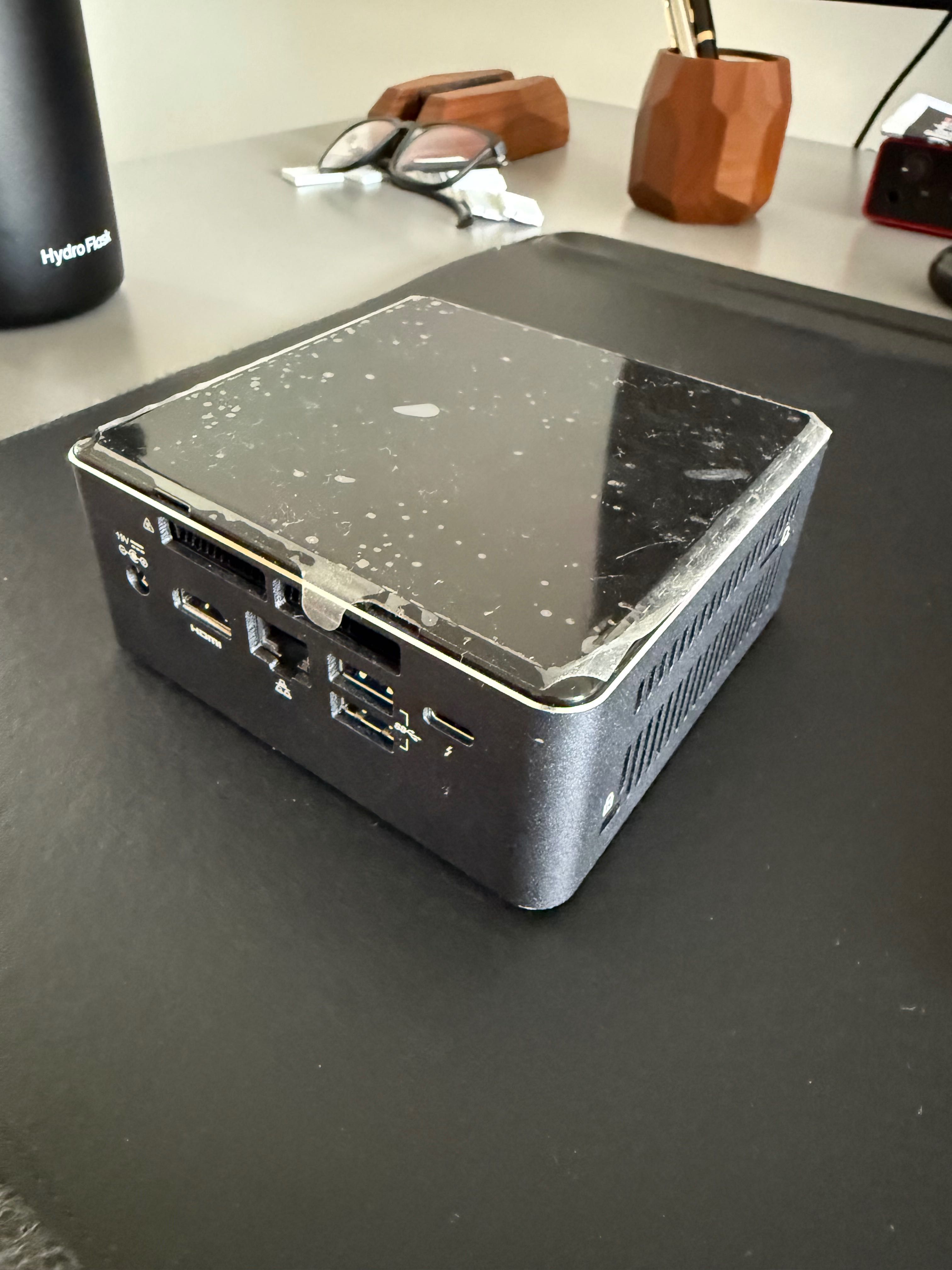 Mini-PC Intel NUC7i5BNH