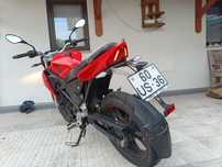 Vendo moto 125cc